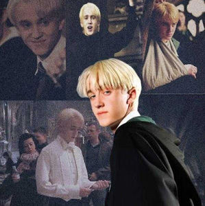 Meet your Posher, Draco